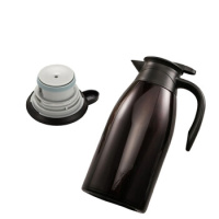 植巾 BWH110 2L 不锈钢内胆保温壶 (个) 咖啡色