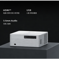 飞利浦 投影仪家用 智能家庭影院电视办公培训手机投影机 NeoPix 645 1个