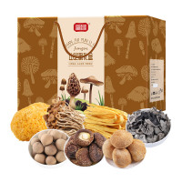 富昌 山芝韵礼盒A款1180g 1盒