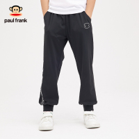 大嘴猴童装男女童长裤2024夏季新款中大童外穿儿童薄款休闲长裤