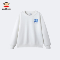 大嘴猴童装2024春季新品男童圆领套头卫衣儿童中大童休闲百搭上衣