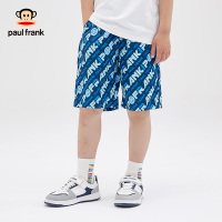 大嘴猴儿童短裤夏季男童休闲裤夏款中大童裤子五分裤儿童运动夏装