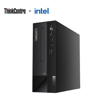 联想 台式机 Think S500 I5-13400/8G/512G固态/集成/WIN11小机箱