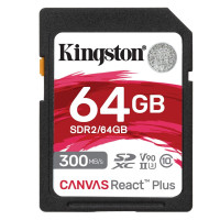 金士顿 存储卡 SDR2/64GB