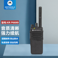 摩托罗拉(MOTOROLA) 对讲机/XIR P6600i非防爆机