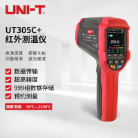 优利德(UNI-T) 红外测温仪 UT305C+