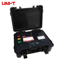 优利德(UNI-T) 大型地网接地电阻测试仪 UT576A