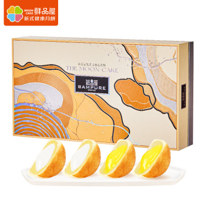 鲜品屋(sampure)-480g苏式豆乳礼盒 盒