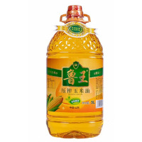 鲁王 压榨玉米油 5L 桶