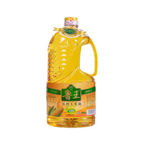 鲁王 压榨玉米油900ML 桶