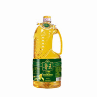 鲁王 玉米橄榄食用植物调和油900ML 桶