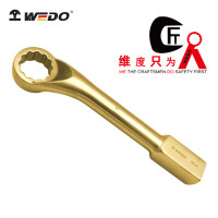 WEDO/维度 防爆美式敲击梅花扳手 AL163A-27 27mm 把