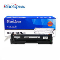 标拓 (Biaotop) 蓝包CF401A 201A蓝色硒鼓 支