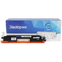 标拓 BT-CE310A/CF350A 1200页 粉盒 黑色 支
