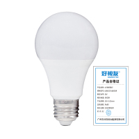 好视友 LED高效节能球泡灯 LEDE27AD005R 5W 100个/箱 箱