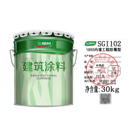 三棵树(3TREES) 1000内墙工程防霉型 SGI102 30KG/桶 桶