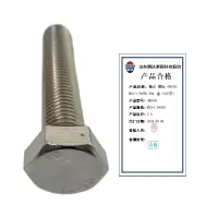 腾达 螺栓全螺纹 GB5783 M10-1.5*250 304 100支/盒 盒