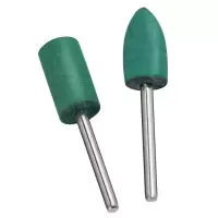 普拉塞(Plasser) 橡胶磨头子弹 6mm 个