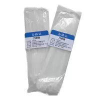 巧思唯 尼龙扎带 2.5*200mm*500条 包