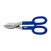 威达 铁皮剪 W34874 300mm 把