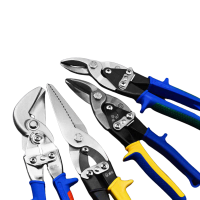 威达 长直头多功能航空剪 W34927 300mm 把