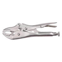 威达 圆口带刃大力钳 W29004 255mm 把