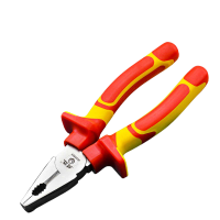 威达 绝缘耐压钢丝钳(新) W28528 7