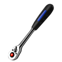 威达 梨头胶柄棘轮扳手(10) W48230 10mm 把