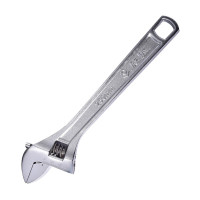 威达 欧式方孔活扳手(09D) W11148 375mm 把