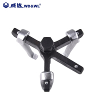 威达 单钩式双爪三爪复合式拉马 W60965 300mm 把