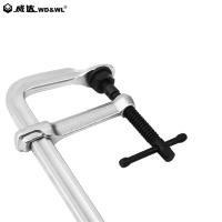 威达 重型F夹 W30215 400*120 把