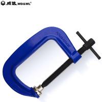 威达 锻造G字夹 W30669 300mm 把