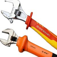 威达 绝缘耐高压活扳手 W11525 300mm 把