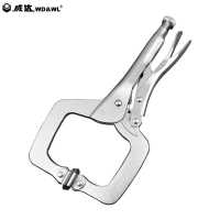 威达 33A型滑杆大力钳 W29281 610mm 把