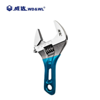 威达 多功能超大开口扳手(53K) W11720 53K250mm 把