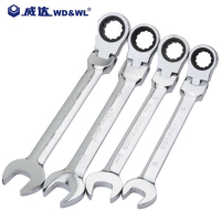 威达 活头棘轮扳手(新) W15430 20mm 把