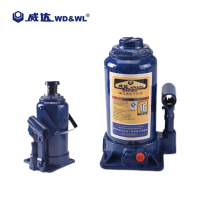 威达 油压立式千斤顶 W66312 50T 把