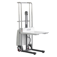QSLIFT 半电动行李车 EFP0412 0.4吨 桌面650mmX550mm 台