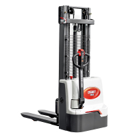 QSLIFT 步行式堆高车 QES15E-33 1.5吨 货叉680mmX1220mm 台
