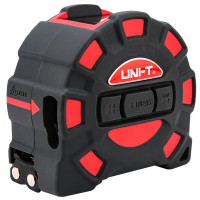 优利德(UNI-T)激光测距卷尺50米 LM50T/套