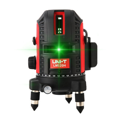 优利德(UNI-T) 红外线激光水平仪 LM520H/套