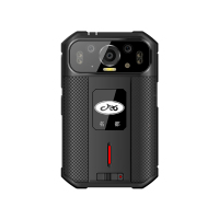 名都 执Fa记录仪 DSJ-MDRF5A1 (4G执Fa仪 标配:128G、三摄、电池*1、肩夹*1) 台