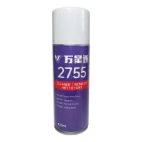 万星连 清洗剂 2755 420ml 12罐/箱 箱
