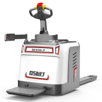 QSLIFT 踏板式全电动搬运车 QET20P-560 2吨 货叉560mmX1150mm 台