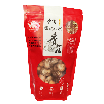 龚福干菜 龚福福建天然香菇 335g 袋