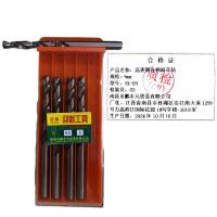 迎新 高速钢直柄麻花钻 YX-09 9mm 5支/盒
