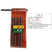 迎新 高速钢直柄麻花钻 YX-0125 12.5mm 5支/盒