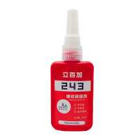 立百加 螺纹锁固剂 243 50ml 瓶