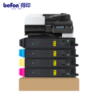 得印粉盒 TK-8128 四色套装 只