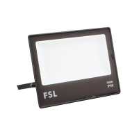 FSL佛山照明IP66防水超炫LED户外投光灯 100W白光6500K/个